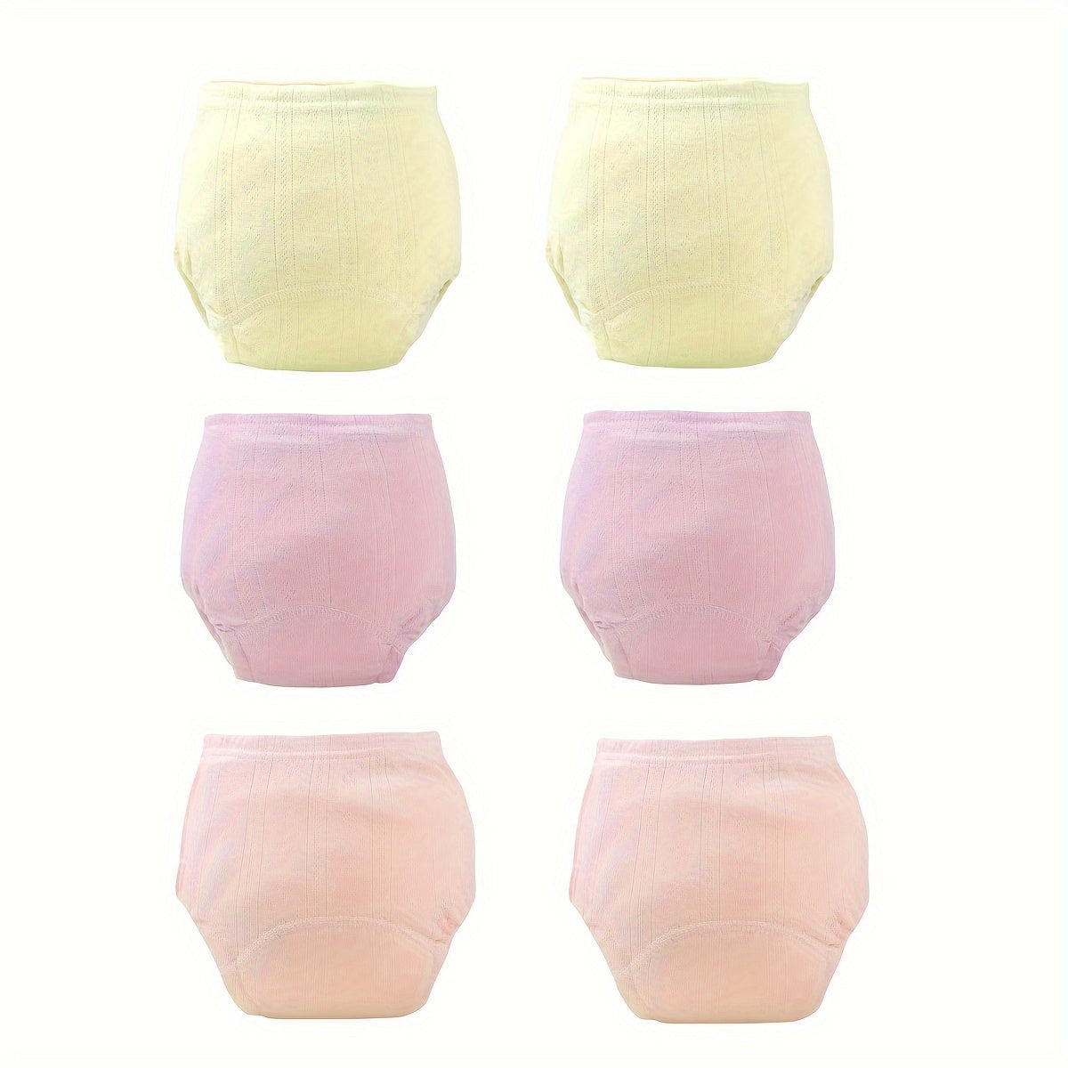Reusable Toddler Potty-Training Pants