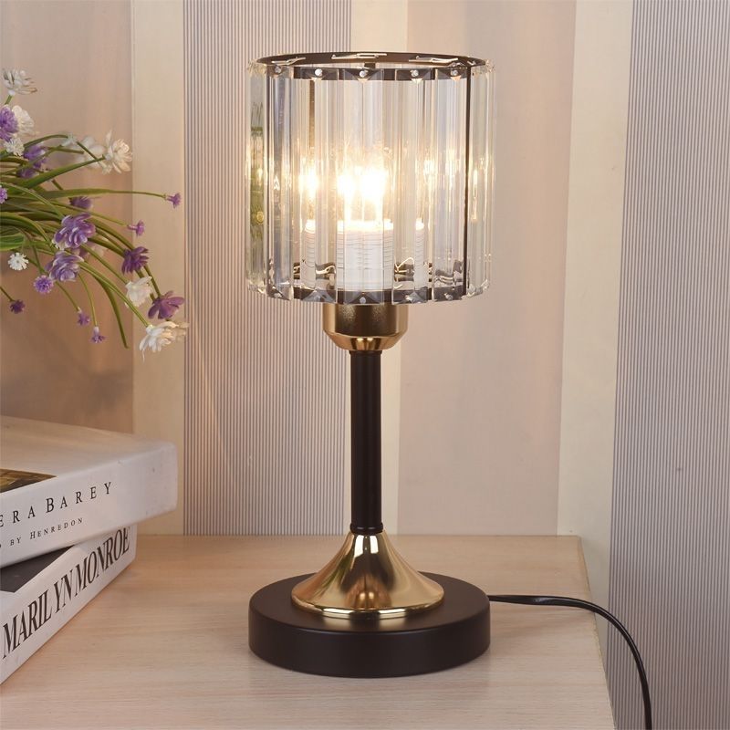 Round Accent Led Table Lamp
