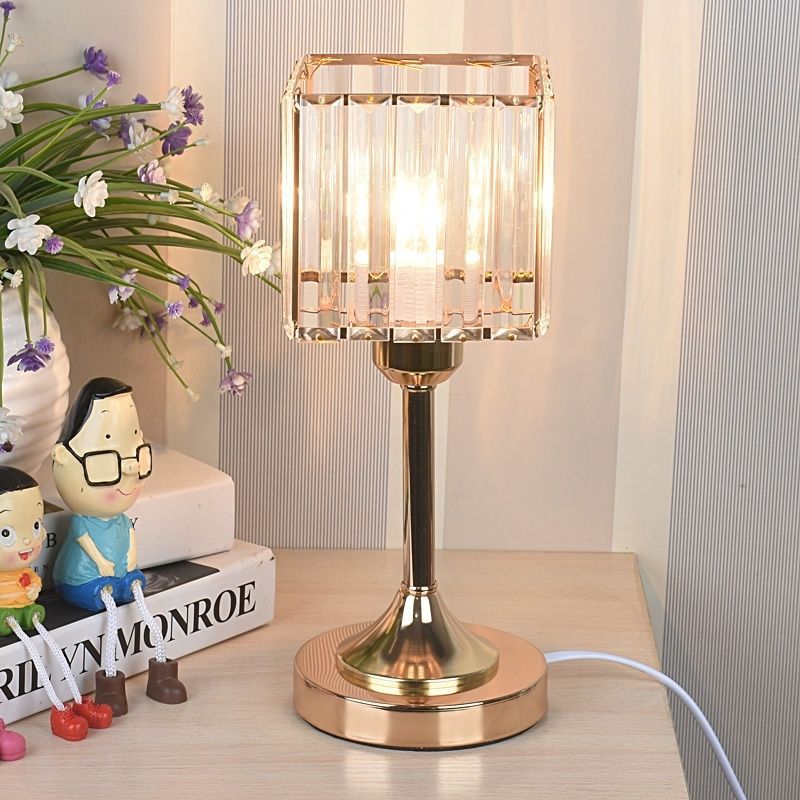 Round Accent Led Table Lamp