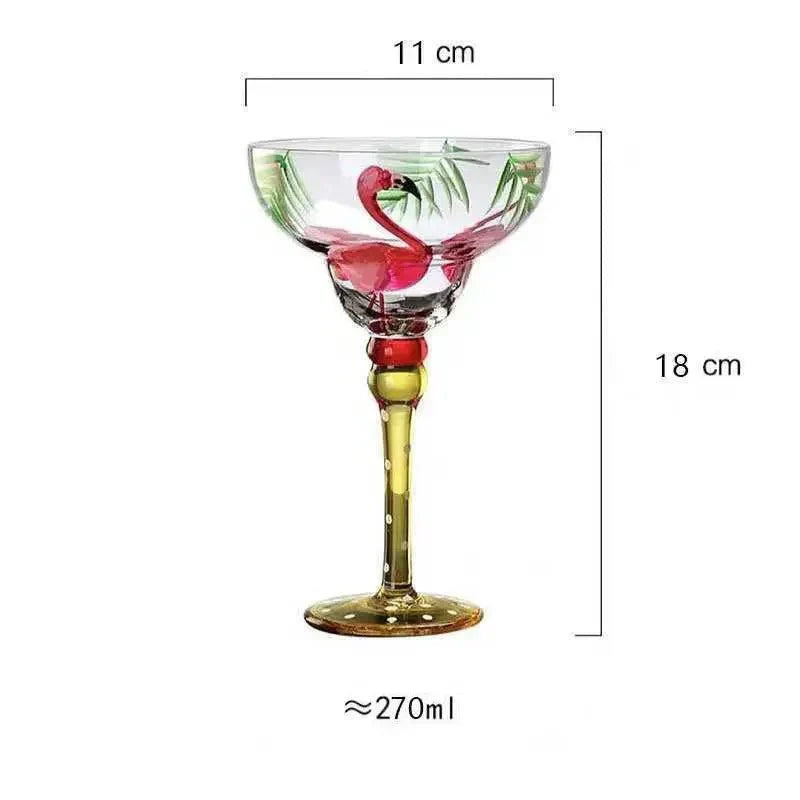Round Eco-Friendly Goblet