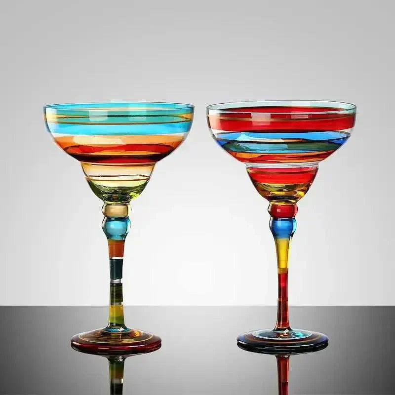 Round Eco-Friendly Goblet