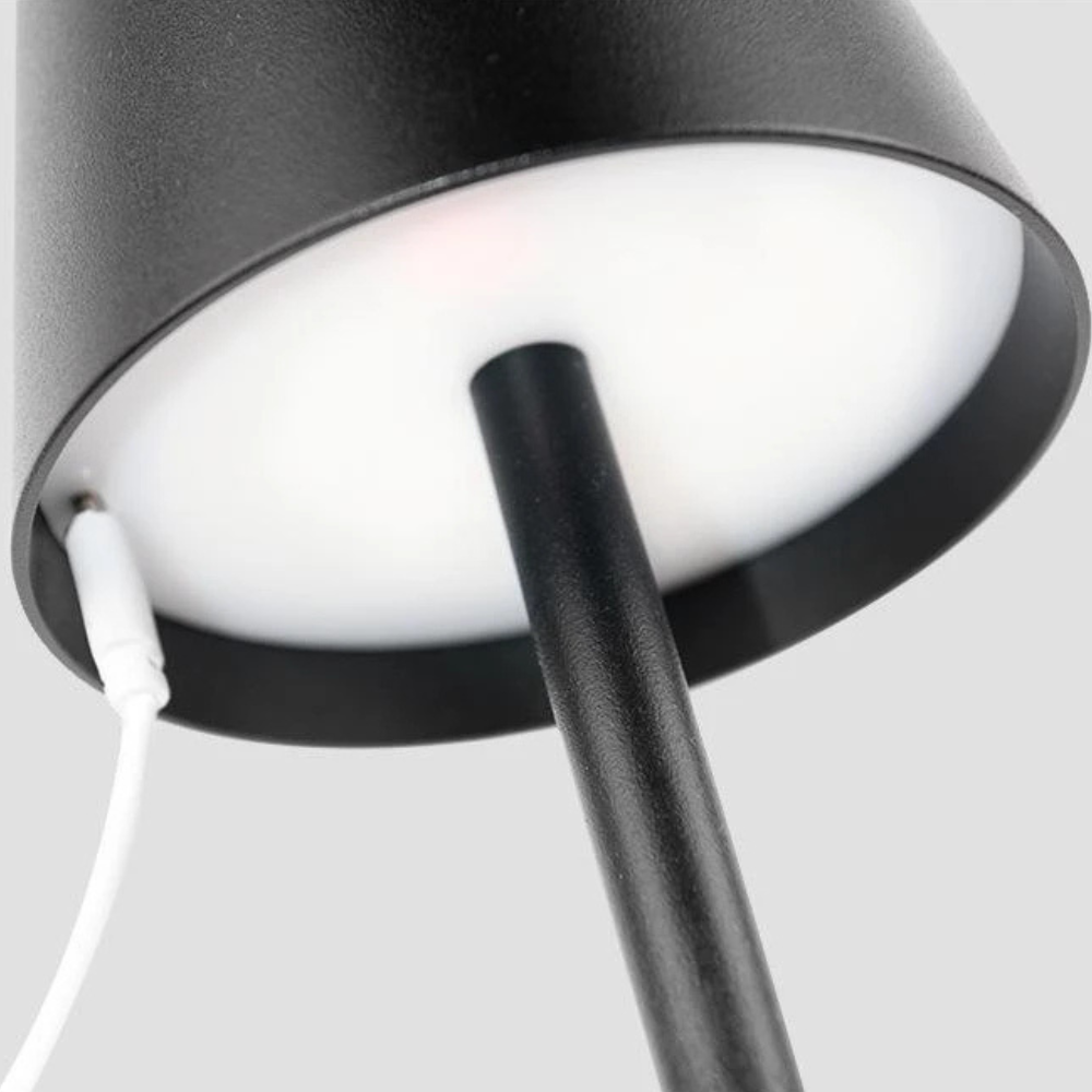 Scandinavian Touch-Dimmable Indoor and Outdoor Light
