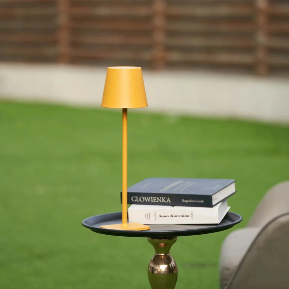 Scandinavian Touch-Dimmable Indoor and Outdoor Light