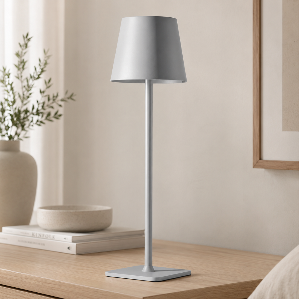 Scandinavian Touch-Dimmable Indoor and Outdoor Light