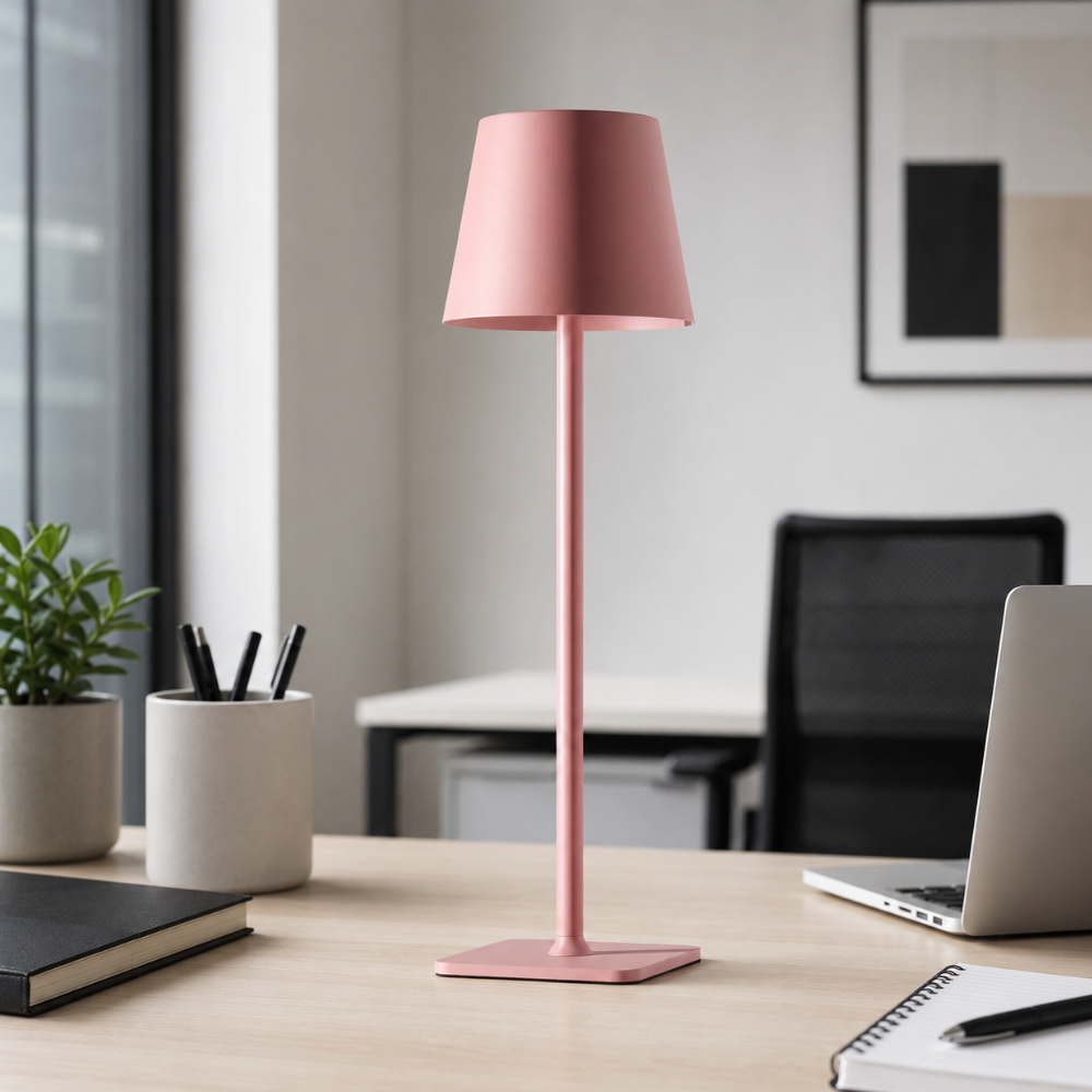 Scandinavian Touch-Dimmable Indoor and Outdoor Light