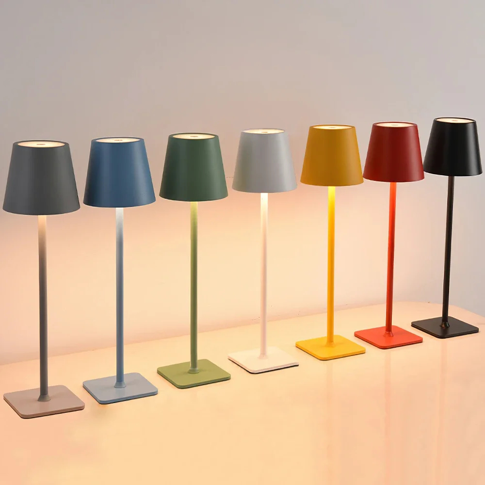 Scandinavian Touch-Dimmable Indoor and Outdoor Light