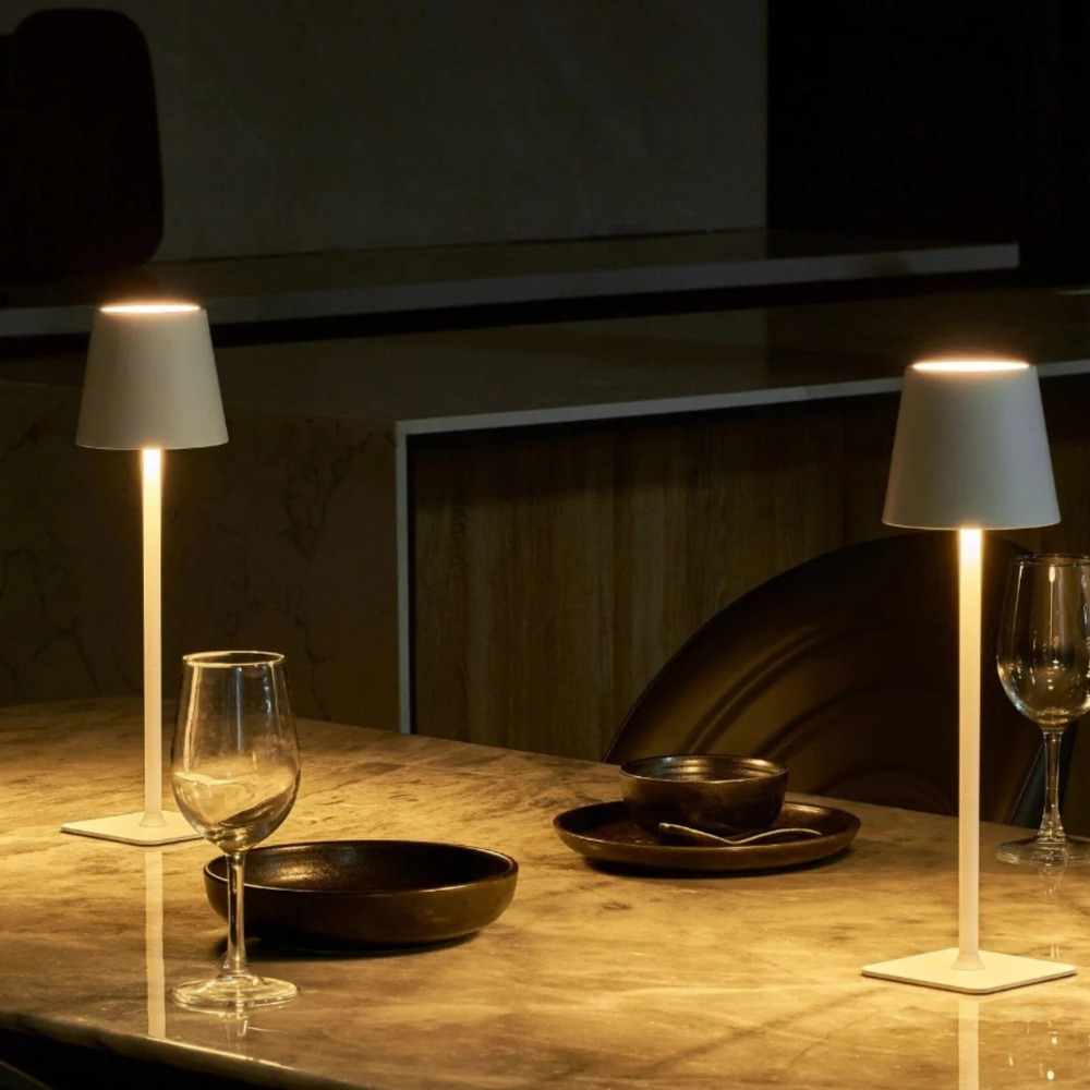 Scandinavian Touch-Dimmable Indoor and Outdoor Light