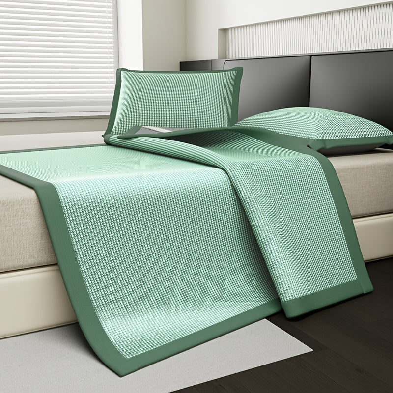 Set Of 3 Cooling Foldable Pillow