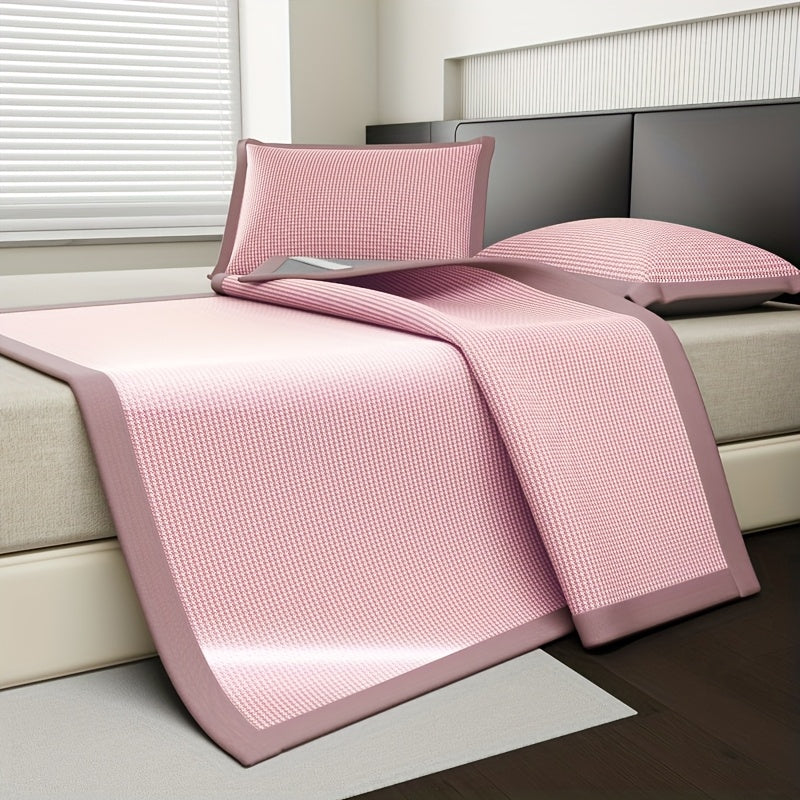 Set Of 3 Cooling Foldable Pillow