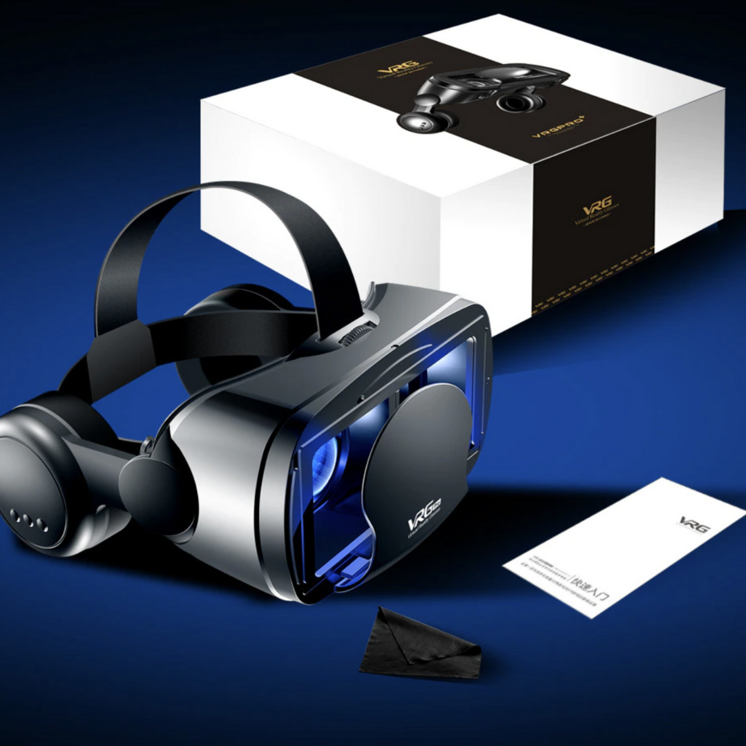 Smartphone VR Headset