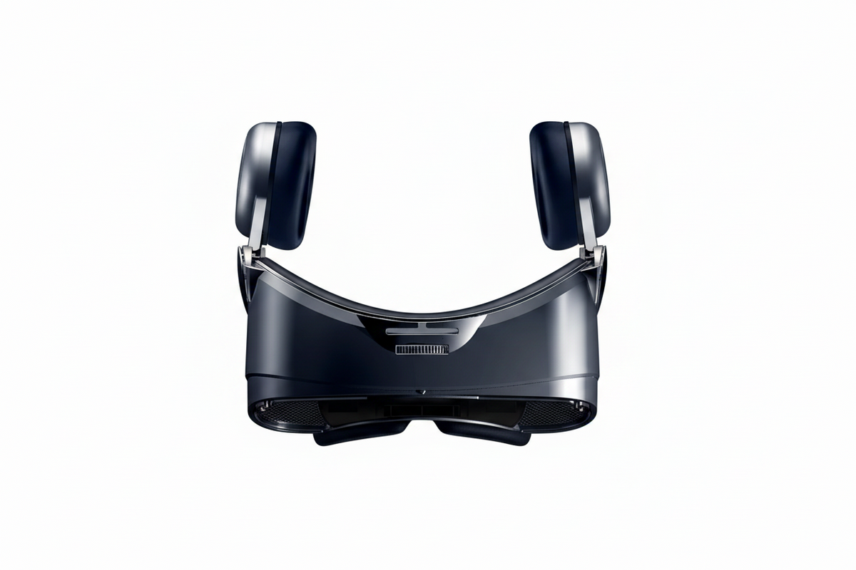Smartphone VR Headset