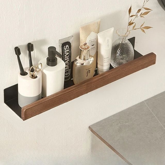 Wooden Wall Shelf