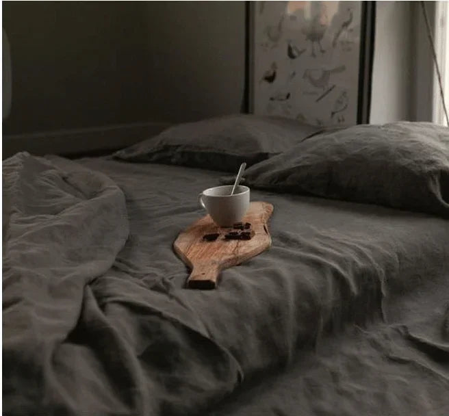 Square Cooling Bedding Set