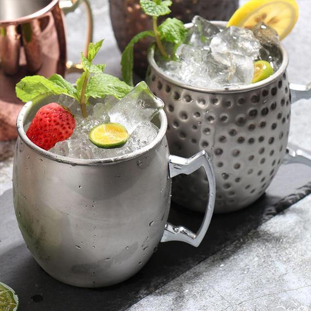 Stainless Steel Mug