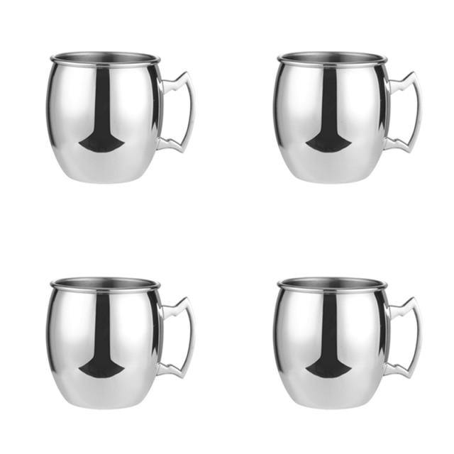 Stainless Steel Mug