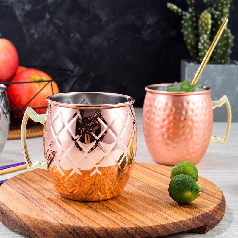 Stainless Steel Mug
