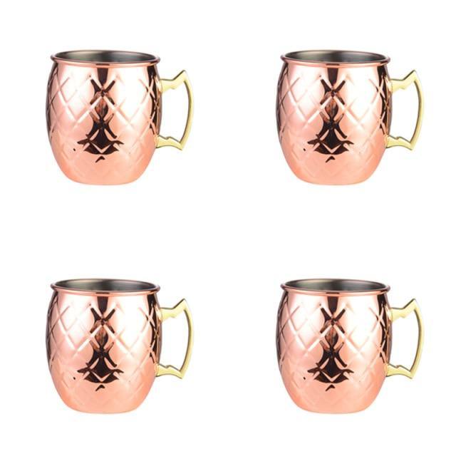 Stainless Steel Mug