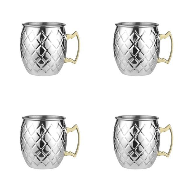 Stainless Steel Mug