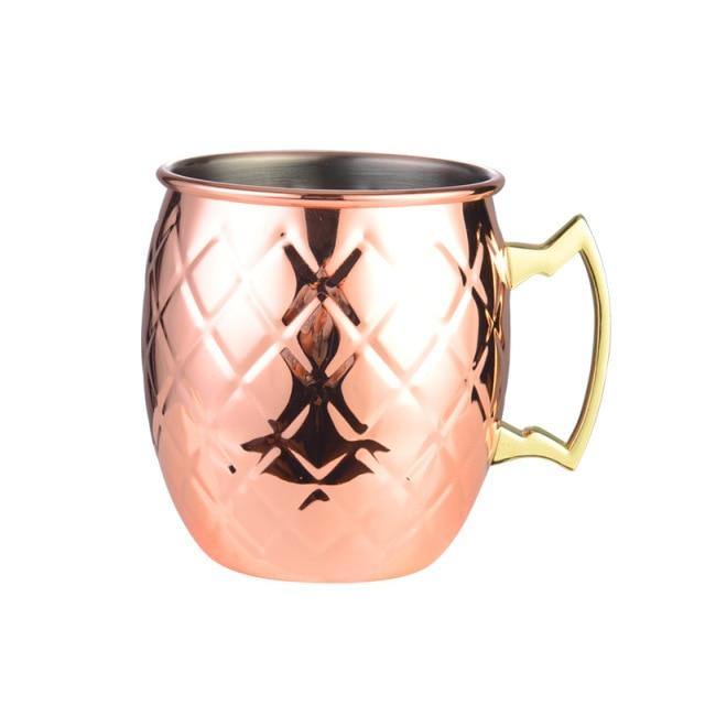 Stainless Steel Mug