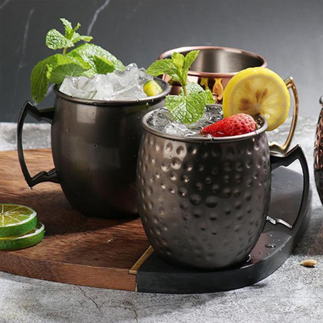 Stainless Steel Mug