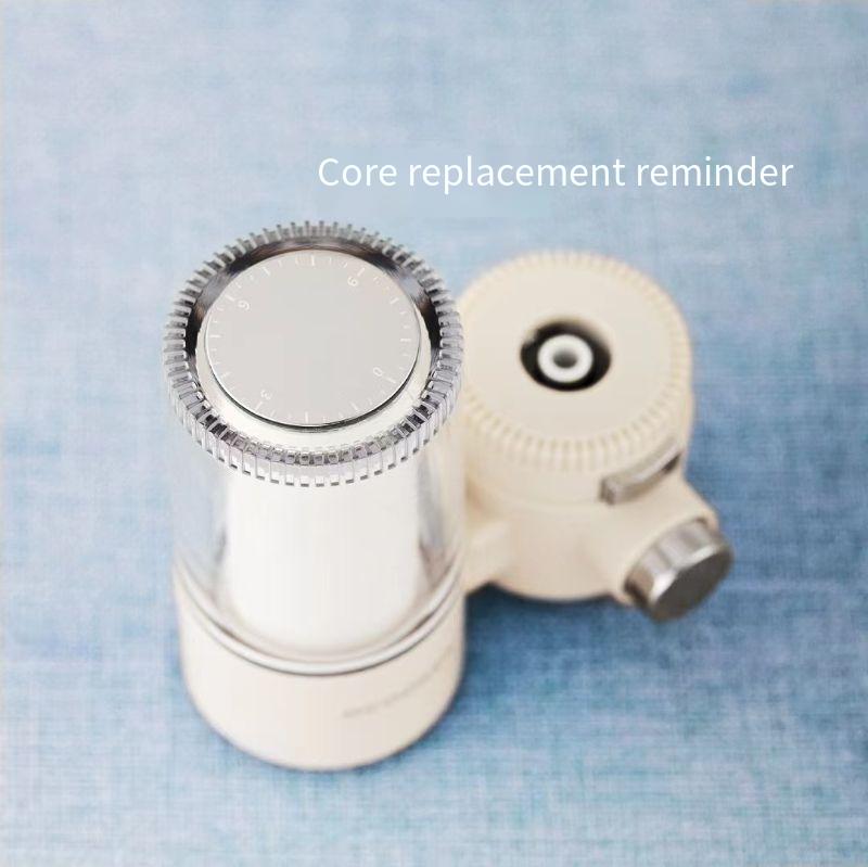 Stainless Steel Water-Filtered Filtered Kitchen Faucet