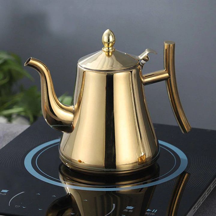 Stainless Steel Stovetop Kettle