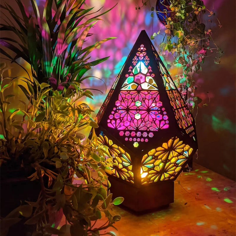 Starburst Multi-Mode Floor Lamp