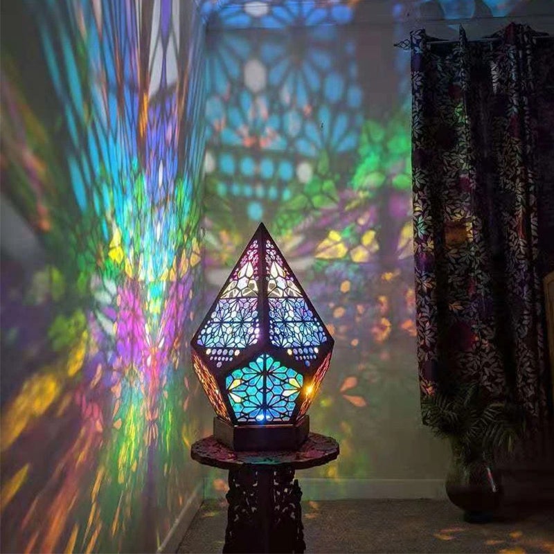 Starburst Multi-Mode Floor Lamp
