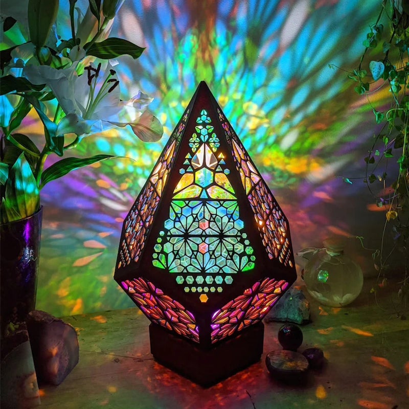 Starburst Multi-Mode Floor Lamp