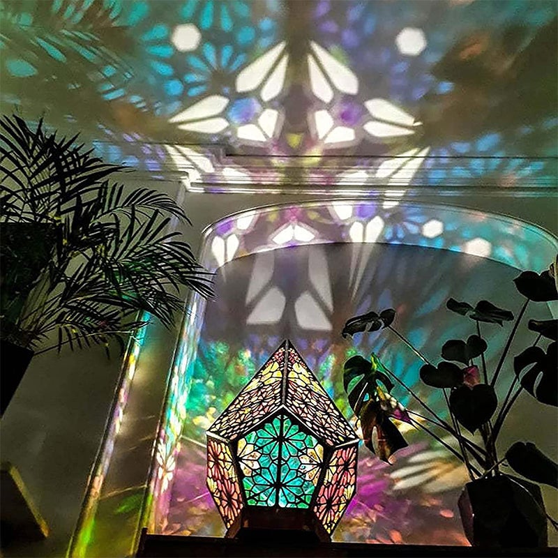 Starburst Multi-Mode Floor Lamp