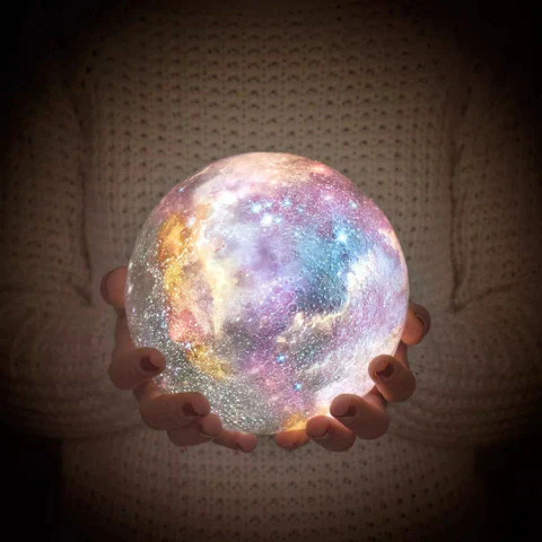 Starry Sky LED Rechargeable Touch-Control Night Light
