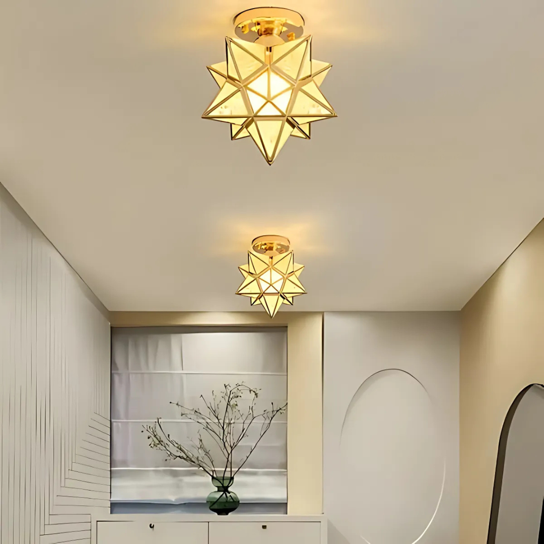 Starry Sky LED Ceiling Light