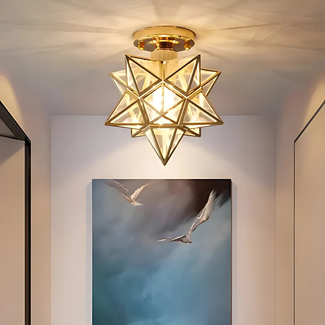 Starry Sky LED Ceiling Light
