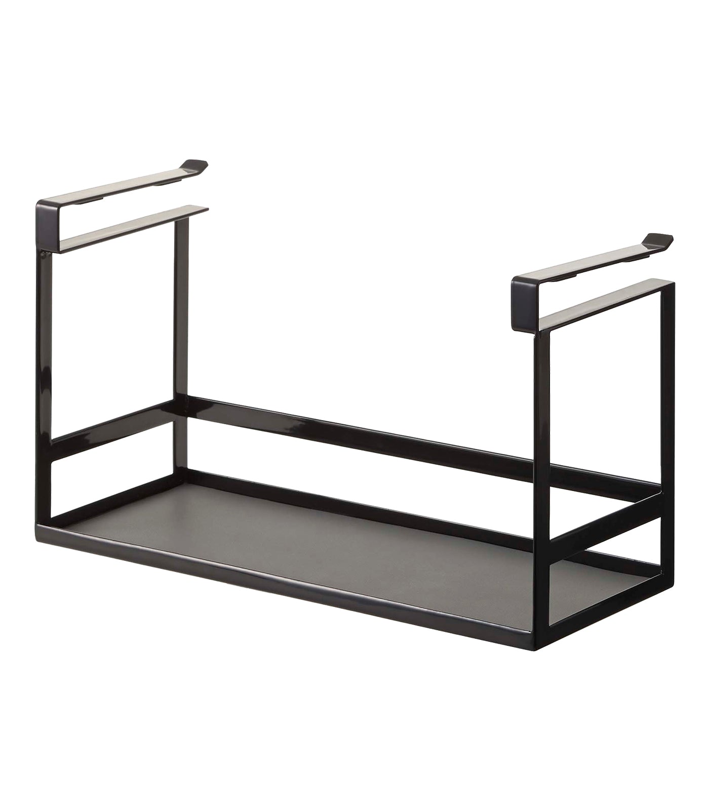 Stylish Stainless Under-Shelf Organizer