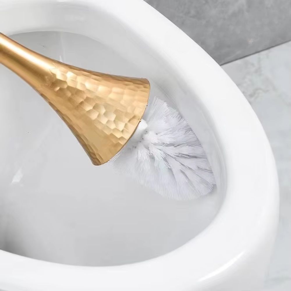 Toilet Brush with Storage Holder