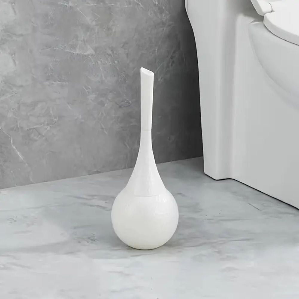 Toilet Brush with Storage Holder