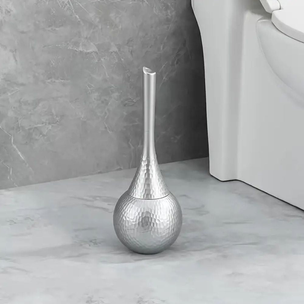 Toilet Brush with Storage Holder