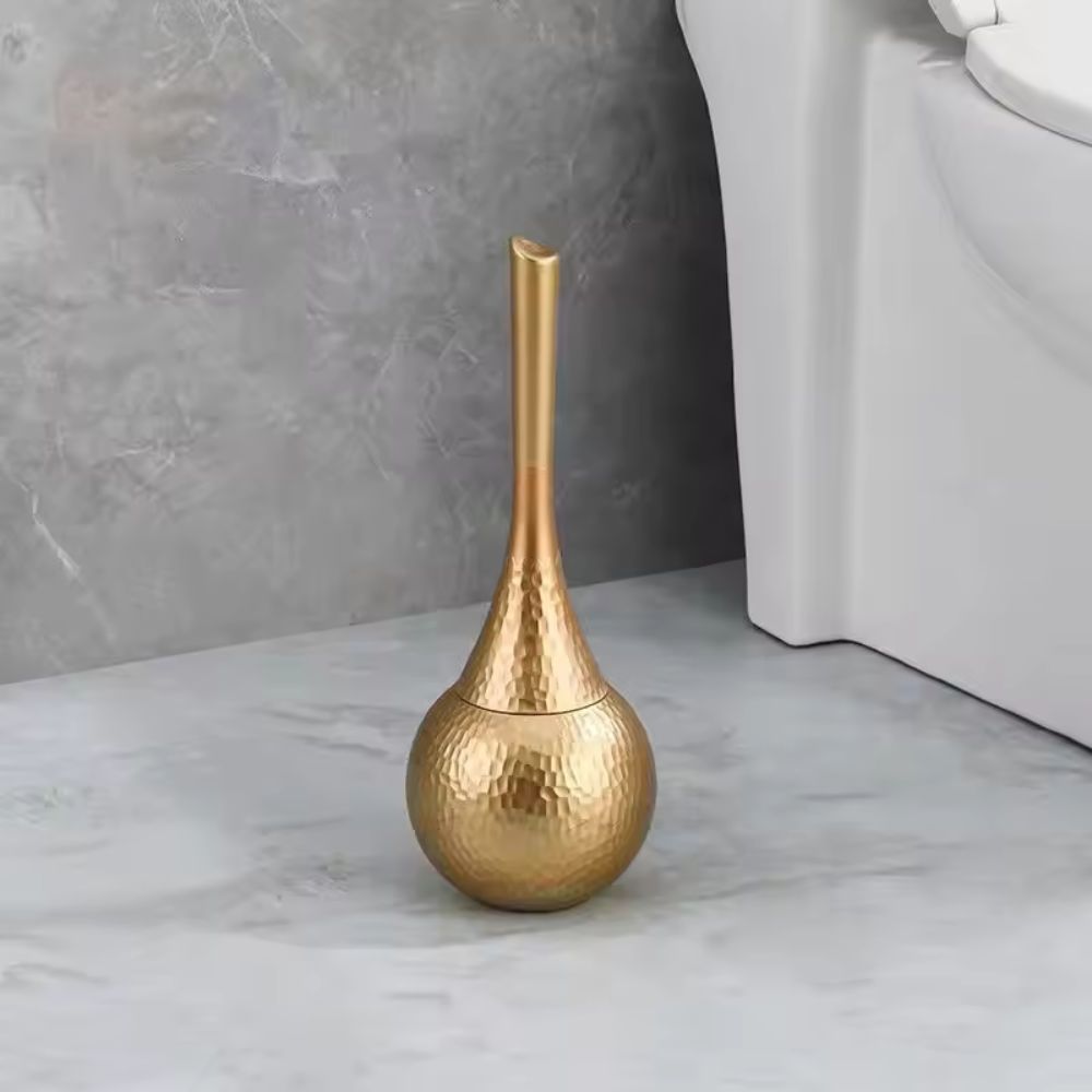 Toilet Brush with Storage Holder