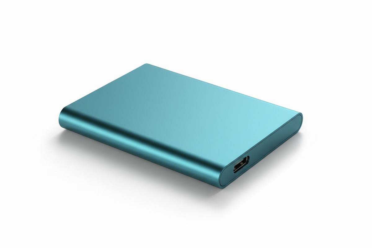 USB-C Storage Drive