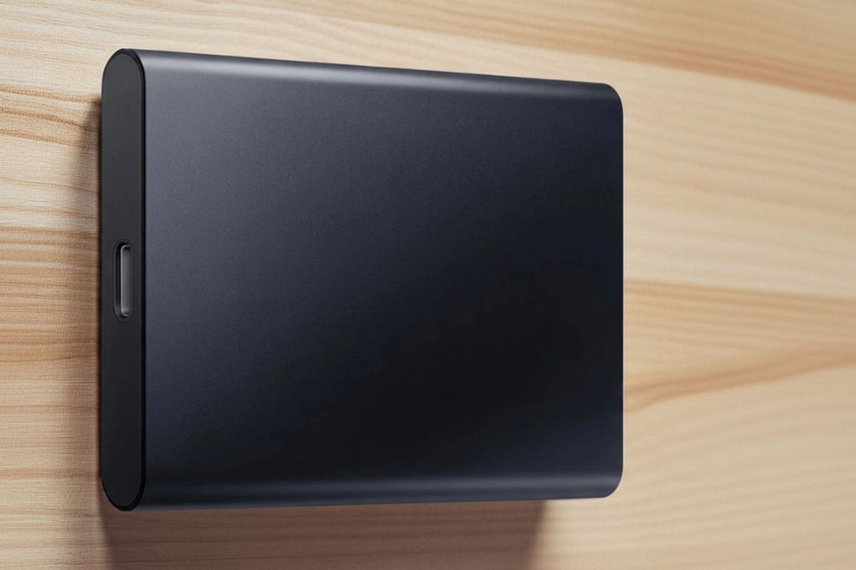 USB-C Storage Drive