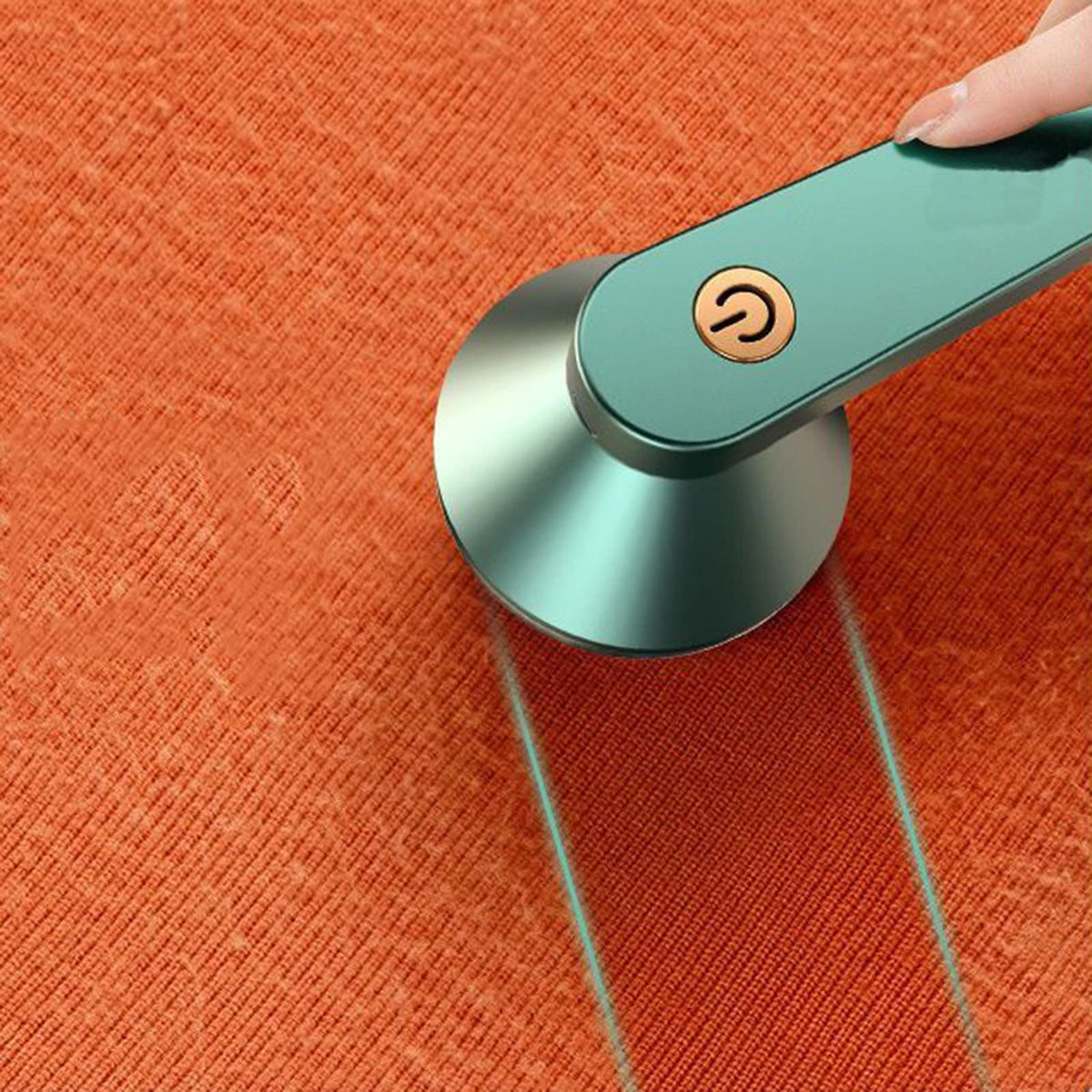 USB Lint Remover