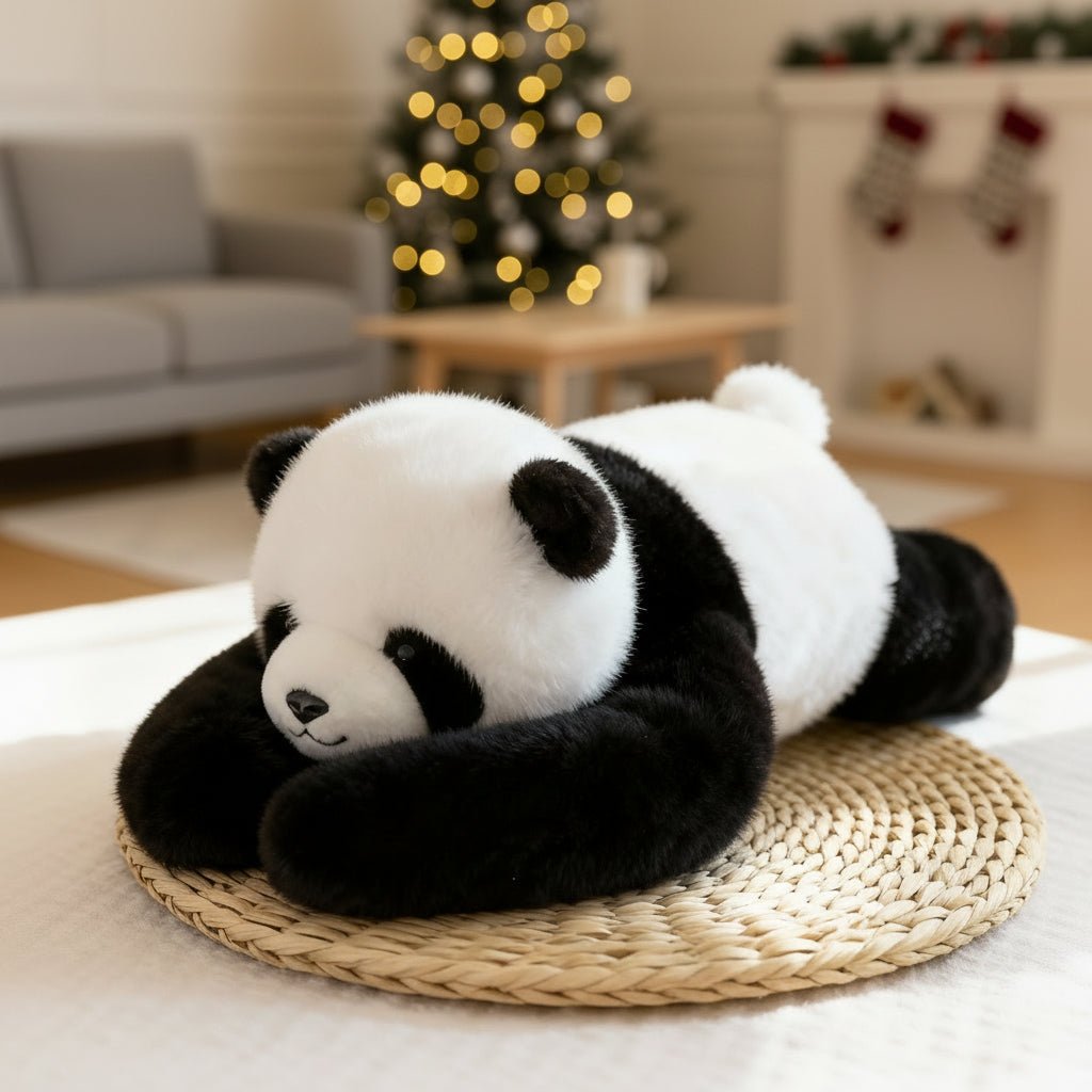 Ultra-Soft Faux Fur Cuddle Pillow