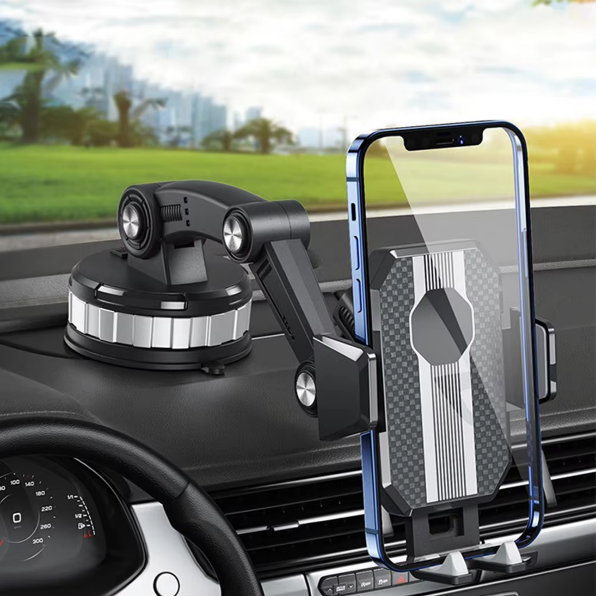 Universal Car Phone Mount