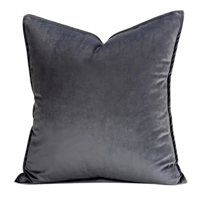 Velvet Luxury Pillow Cover