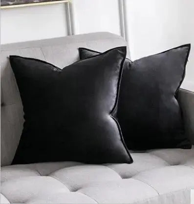 Velvet Luxury Pillow Cover