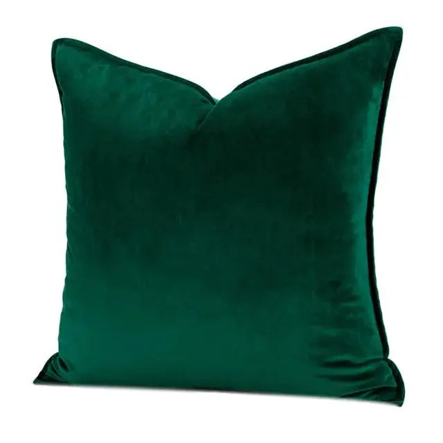 Velvet Luxury Pillow Cover