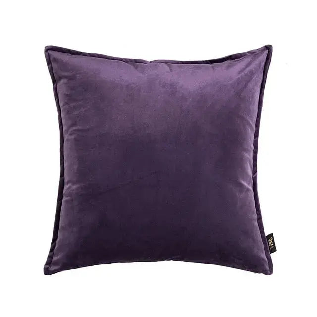 Velvet Luxury Pillow Cover