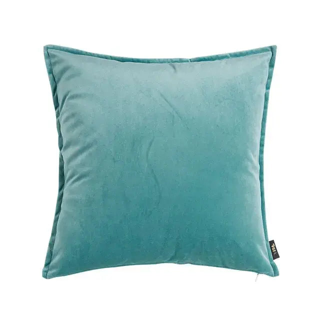 Velvet Luxury Pillow Cover