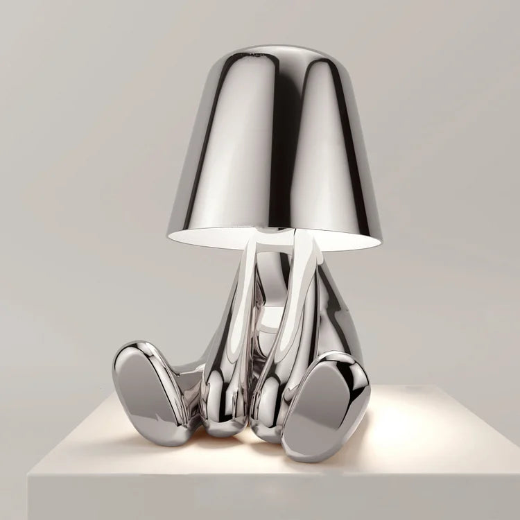 Versatile Mood Lighting Lamp with Adjustable Brightness and RGB Color Options – Ideal Mood Light for Bedroom and Relaxation