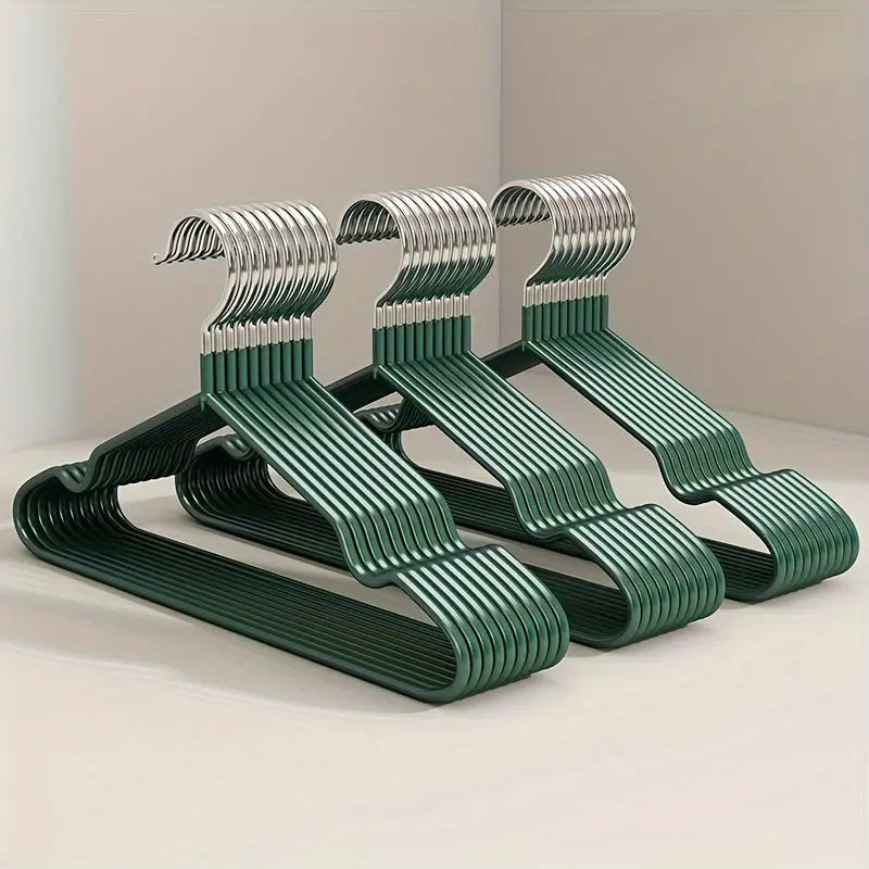 Vintage Non-Slip Clothes Hanger